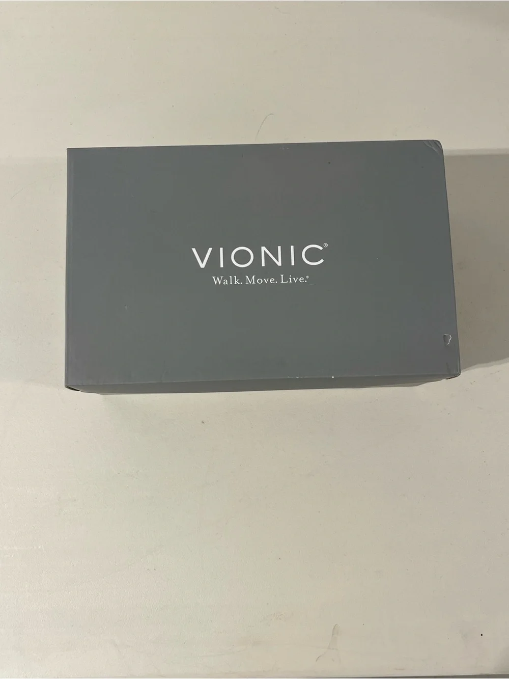 Vionic White Cork Wedge Thong Sandals